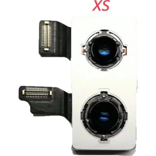 Original large camera rear camera camera module flexible cable for iPhone XR XS XS max repair