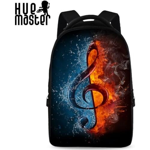 HUE MASTER Men's Laptop Backpacks