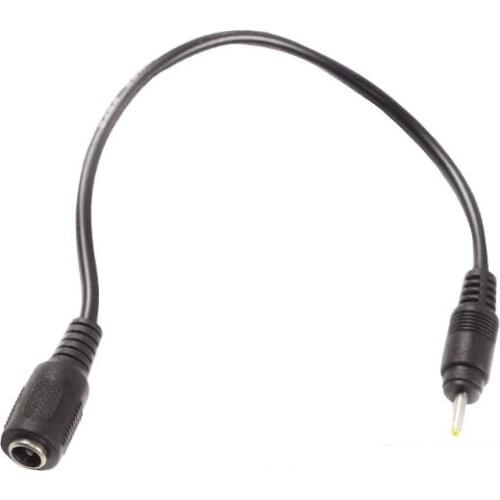 DC CABLE CONVERTER 5.5-2.5 / 2.5-0.7 CONVERTER (G-540CB) * CASH REGISTER ADAPTER CABLE
