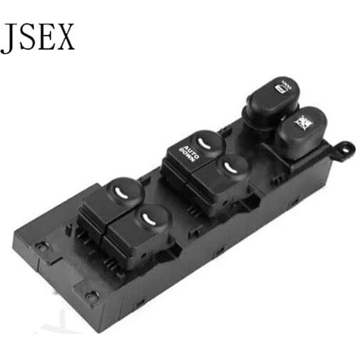 Power Window Switch Button Master Front Left Driver Side For Hyundai Sonata 2008-2010 OE:935703K600 93570-3K600