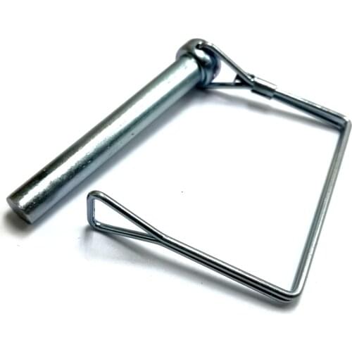 M5 m6 m8 m10 m12 Locking Cotter Pin Clamp , Square Lock Pins ,C027