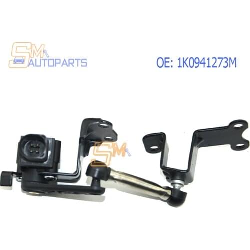 1K0941273M 1K0 941 273 M New Headlight Level Sensor For VW Passat CC Tiguan Golf / Skoda Octavia Audi A3 Seat Altea