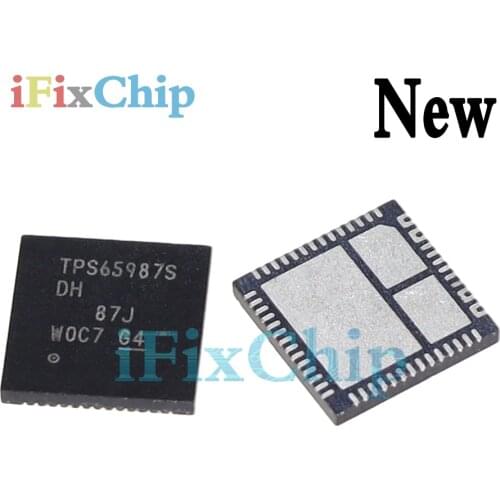 New TPS65987SDH TPS65987S DH QFN