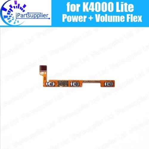 Oukitel K4000 Lite Side Button Flex Cable 100% Original Power + Volume button Flex Cable repair parts for Oukitel K4000 Lite