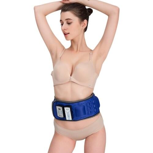 Rechargeable And Charging Plug-In Fat-Removing Machine As Shaking Belt For Lazy Vibration Or Fat-Lifting Device