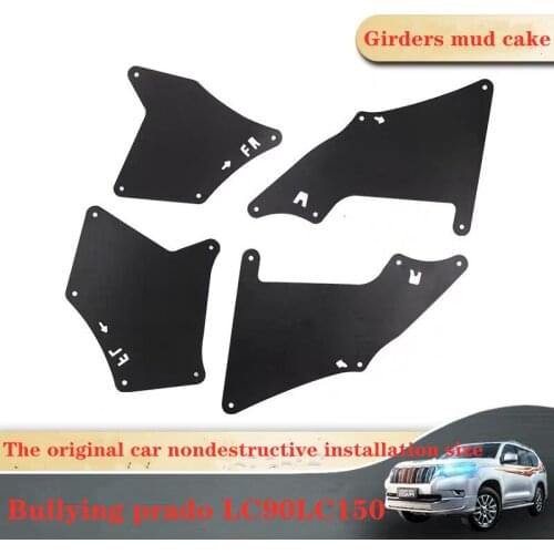 Toyota fj cruiser GRJ120150 fender seal block is suitable for the paragraphs 2003-2020 FJ2007-2014, 53735-35150, 53886-35020code