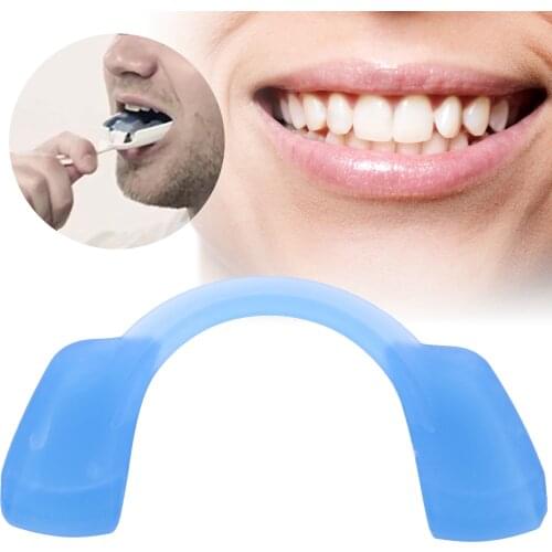 Ultra Light Thin Night Comfortable Anti Grinding Dental Guard Sleeping Clenching Tooth Protector Tool Breathable Flexible Safety