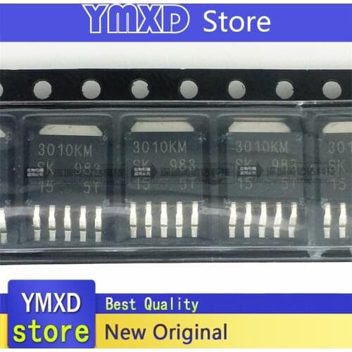 10pcs/lot New Original SI-3010KM 3010KM TO-252-5 In Stock