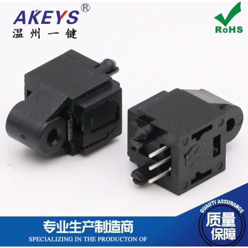 10PCS (Transmitting / Receiving End) DLR2180 / Audio Terminal Accessories Socket Optical Connector DLT1111A