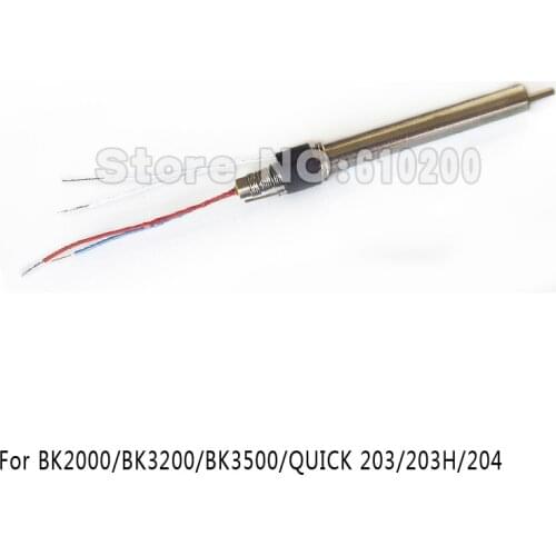2/pcs High Frequency Soldering Station Heating Core 90W For For Bakon BK2000/BK3200/BK3500/QUICK 203/203H/204/204H
