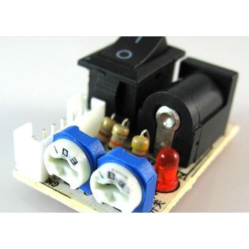 2pcs x Lamp Tester Inverter Tester LCD LED Tester Swtich 6Pin Pardew Tester