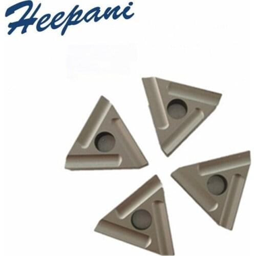 20pcs 31603C 31305A 31303C YT15 YW2 CNC carbide clamping welding inserts lathe cutter brazed blade carbide tips