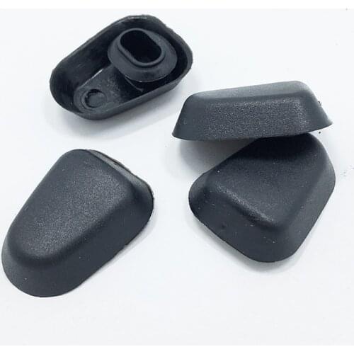 4PCS OEM Door rubber cover For Jetta Polo Golf Passat Tiguan UP Octavia Fabia Sharan Amarok 5N0 837 111 5N0837111