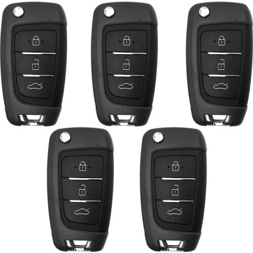 5pcs/lot KEYDIY KD NB25 NB Series Remote Control For KD900/KD MINI/KD-X2 Key Programmer Multi-function remote control key