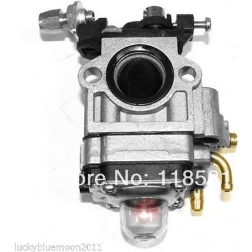 Free Shipping Carb Carburetor 43cc 49cc 2 Stroke Gas Scooter Mini-Chopper Pocket Rocket Bike 15mm Pocket Bike ATV QUAD SunL