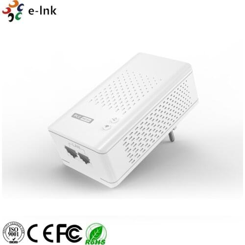 1200Mbps Wireless 2 Port Powerline adapter