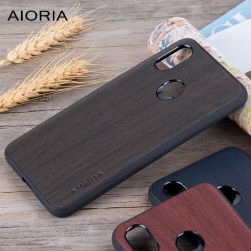 Wooden design case for Xiaomi mi8 mi 8 soft TPU silicone&PC&wood PU leather skin covers coque fundas for Xiaomi mi8 SE mi 8 SE