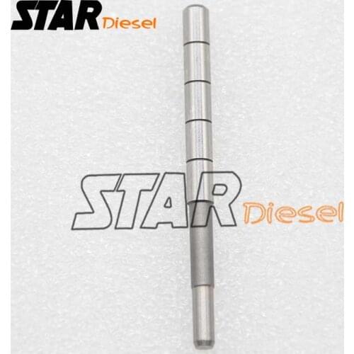 Diesel fuel injector plate-valve 6980 and plunger valve stem length=56.35mm for common rail injectors 095000-6980