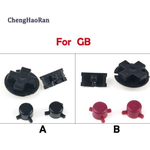 For G-B game machine keys Gameboy case keys G-B game machine replacement keys G-B Raspberry pie keys