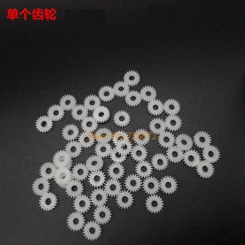 Eco Solvent Plotter Parts For Epson 7880 INK Pump Pulley / Mutoh RJ900C VJ1604w Printer Pump Gear
