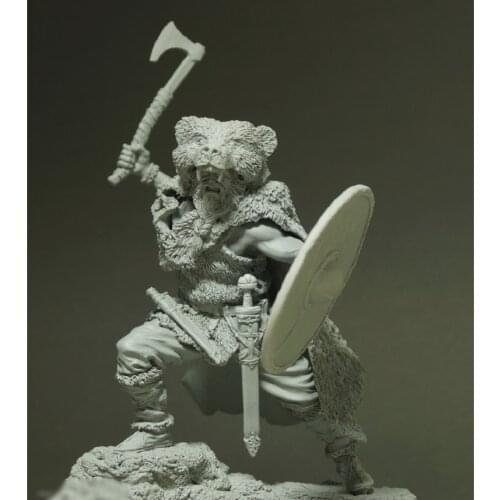 75mm Resin Model Figure GK , Unassembled and unpainted kit