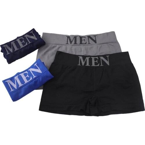 LINTOY Men's Loose Briefs