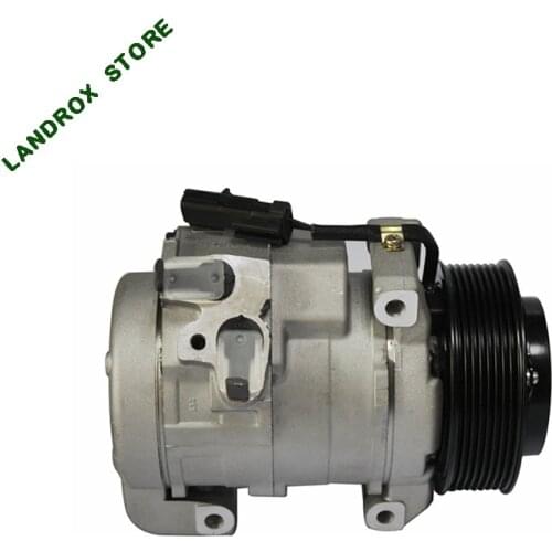 LR019135 for Jaguar XK/XKR XF Saloon 5.0 auto ac compressor