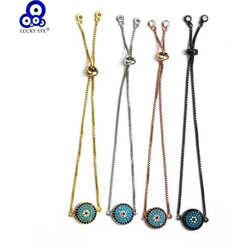 Браслеты с бриллиантами Lucky eye China At AliExpress