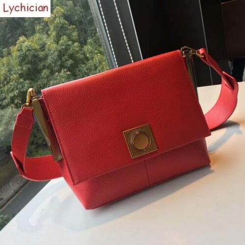 Lychician Women's Messenger Bags