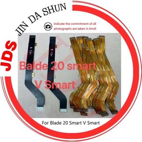 Main Board Motheboard LCD Display Connector Mainboard Flex Cable For ZTE Blade 20 V Smart