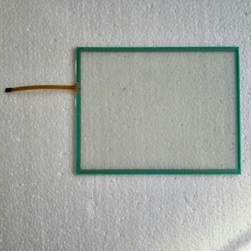 N010-0554-X321/01 15 inch Touch Glass Panel for HMI Panel repair~do it yourself,New & Have in stock