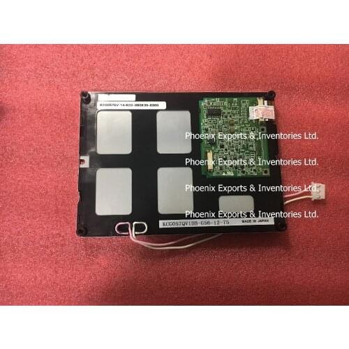 Original KCG057QV1DB-G56 5.7" LCD Screen Display Panel KCG057QV1DB G56