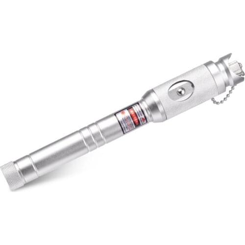 Pen Type Visual Fault Locator 50mw, Fiber Optic Cable Tester VFL 50mW Red light source pen for testing SC FC ST interface