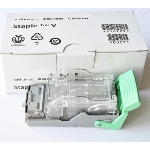 Staple Type V for Ricoh MP 6503 7503 9003 C6502 C6503 C6503 C8003