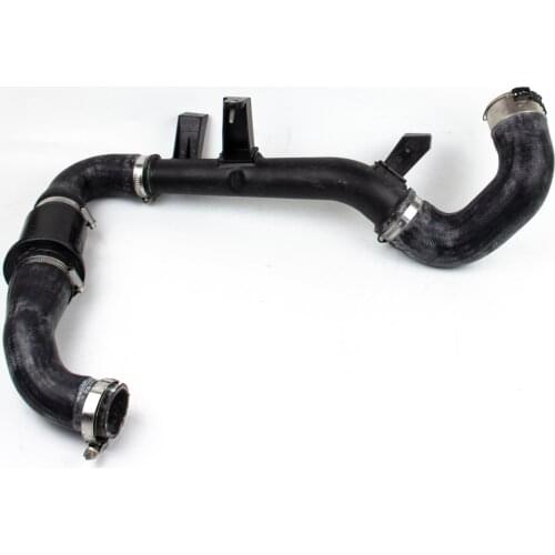 Intercooler Intake Pipe 9804980880 For Dongfeng Peugeot 508 Citroen C5 Exchanger Air Pipe C6 1.8T Free Shipping