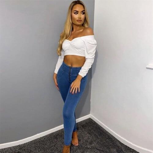 Melody leggings for fitness faux denim tight sport womens workout legging sale comfortable shapewear full length