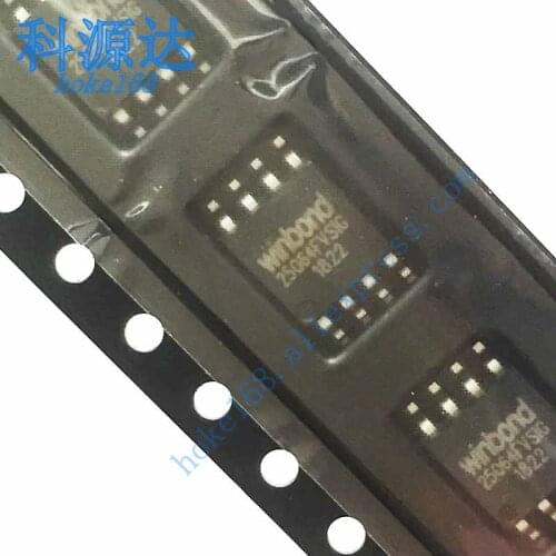 10pcs/lot 25Q64FVSIG SOP8 W25Q64FVSSIG W25Q64FVSIG 25Q64FVSSIG W25Q64FV Original In Stock