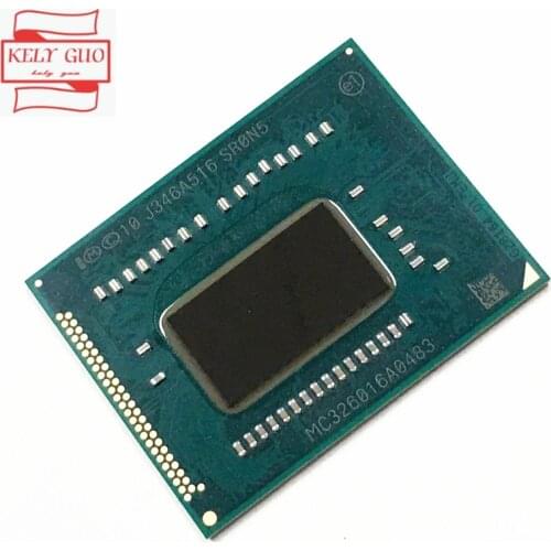 100% New original I7-3667U SR0N5 I7 3667U SRON5 BGA chipset