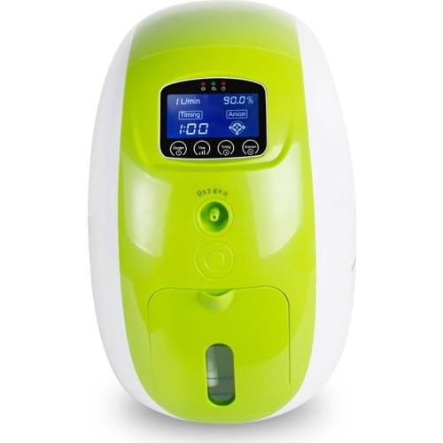 1L-5L oxygen concentrator machine for home use Oxygen Concentrator Generator work compact Silent Oxygen Machine