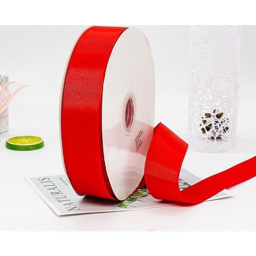 Satin Ribbons AIWUJIA China