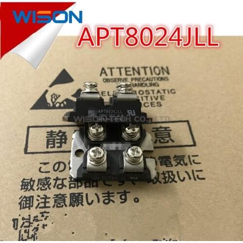 APT8024JLL SOT227 MOSFET N-CH 800V 29A SOT-227 APT8024-JLL