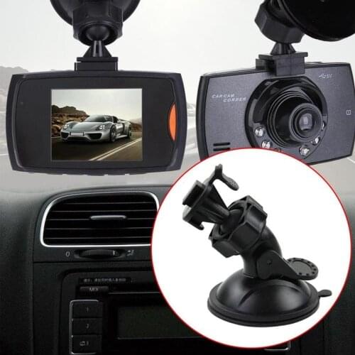 Car camera suction cup bracket camera driving recorder DVR bracket car accessories