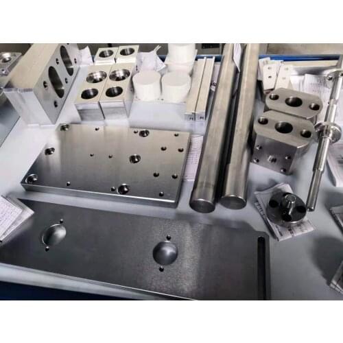 Stainless Steel cnc Machining Part