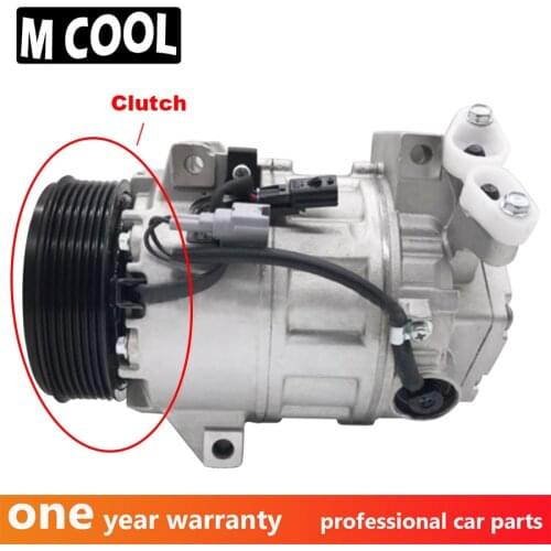 For Auto AC Compressor Clutch for 8200895057 8200717654 Air AC compressor clutch for Car Renault Laguna III