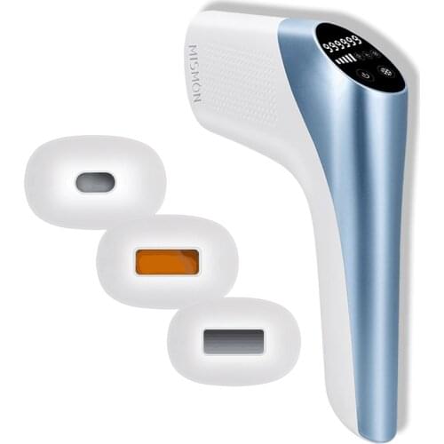 Home use 3 in 1 ipl laser hair removal machine epilator hair removal skin rejuvenation acne treatment with CE