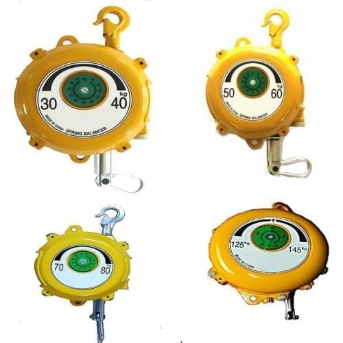 EW-80KG 70-80KG Spring Balancer tool balancer/weighing spring balance /Hanging tool balancer/spring load balancer