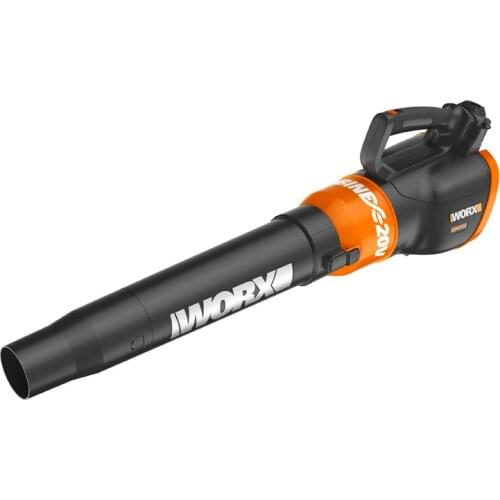 Hair Removal Hair Dryer WG546E.9 Household Cleaning Blower Lithium 20V Power Tools Electrical WG546E