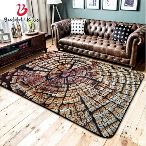 Bubble Kiss Retro Modern Carpets For Living Room Nordic Style Carpet Non-Slip Bedroom Decor Rug Fashion Coffee Table Area Rug