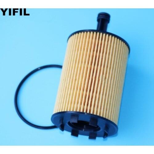 Engine Oil Filter 071115562A For Audi A3 TT Quattro Volkswagen VR6 Beetle GolfJetta Passat Mk5 BRM Mk6 CBEA CJAA TDI 1999-2014
