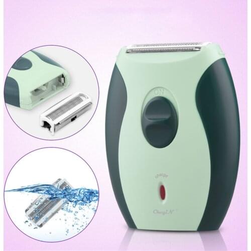 Mini Electric Lady Body Hair Shaving Razor No Pain Epilator Women Shaver Rechargeable Underarm Leg Bikini Hair Trimmer Unisex 31